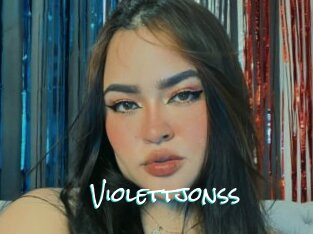 Violettjonss