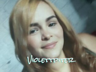 Violettpiter