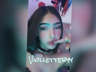 Viollettebyy