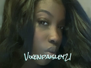 Vixenpaisley21