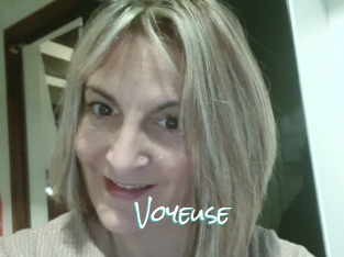 Voyeuse