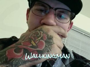 Wallkingman