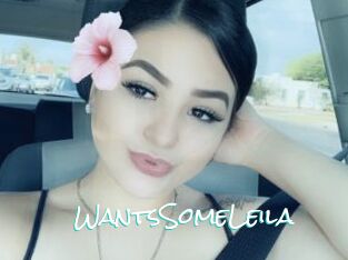 WantsSomeLeila