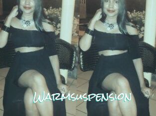 Warmsuspension