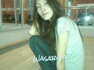 Wasabi19