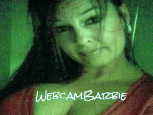 WebcamBarbie