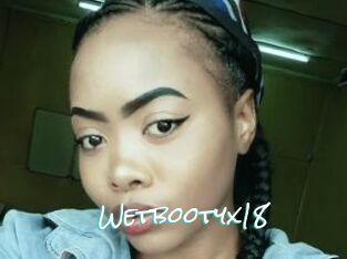 Wetbootyx18