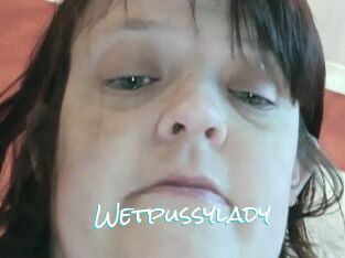 Wetpussylady