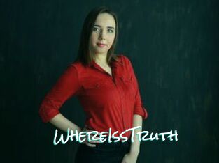 WhereIssTruth