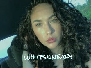 Whiteskinbaby