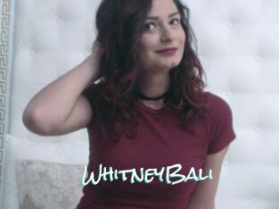 WhitneyBali