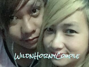 WildnHornyCouple
