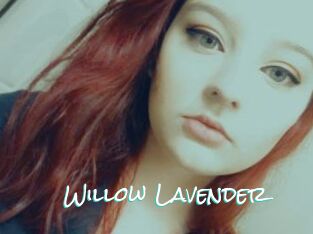 Willow_Lavender