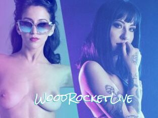 WoodRocketLive
