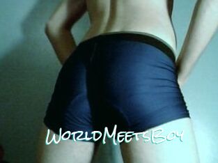 WorldMeetsBoy