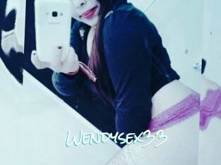 Wendysex33