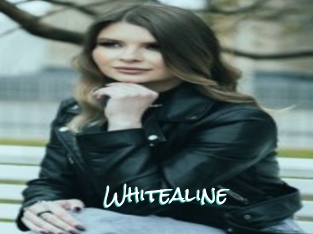 Whitealine