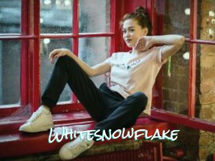 whitesnowflake Sensuality Dream