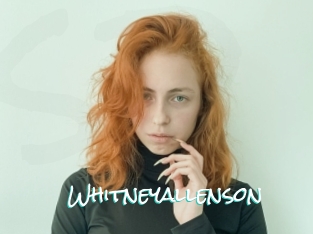 Whitneyallenson
