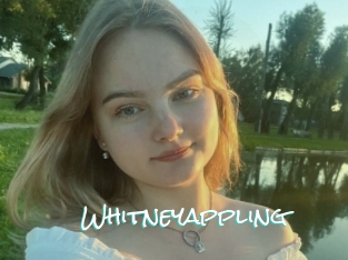Whitneyappling