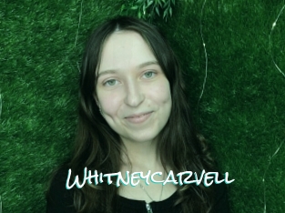 Whitneycarvell