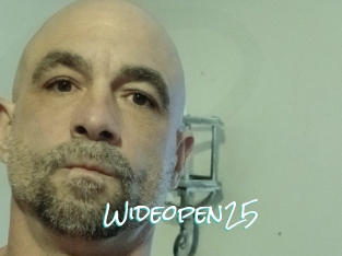 wideopen25 Sensuality Dream