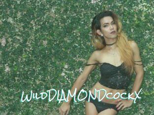 WildDIAMONDcockX