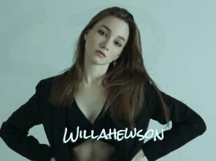 willahewson Sensuality Dream