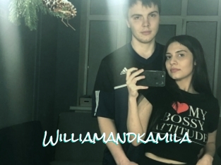 williamandkamila Sensuality Dream