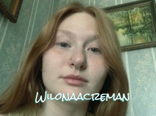 Wilonaacreman