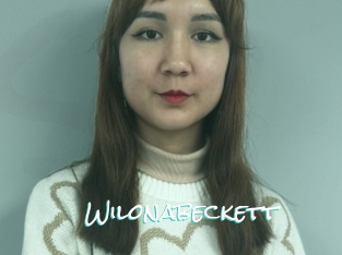 Wilonabeckett