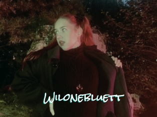 Wilonebluett