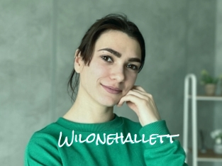 wilonehallett Sensuality Dream