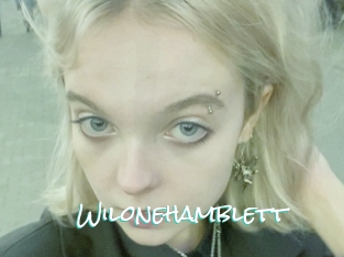 Wilonehamblett