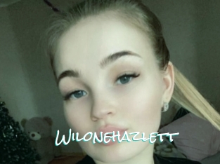 Wilonehazlett