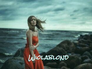 Wiolablond