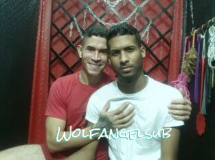 Wolfangelsub