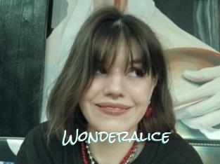 Wonderalice