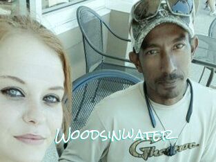 Woodsinwater