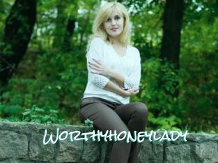 worthyhoneylady Sensuality Dream