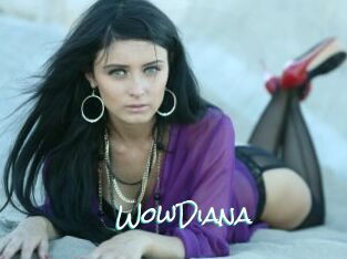 wowDiana Sensuality Dream