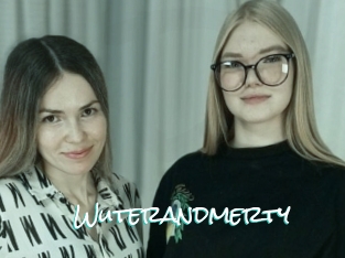 Wuterandmerty