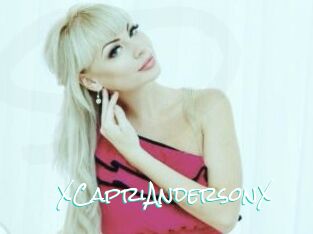 XCapriAndersonX