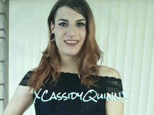 XCassidyQuinnX