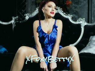XFoxyBettyX