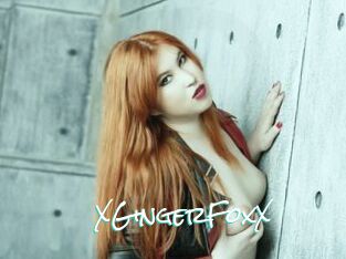 XGingerFoxX