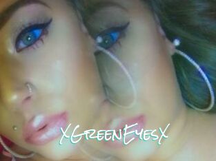 XGreenEyesX