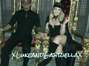 XLukeandGabriellaX Sensuality Dream