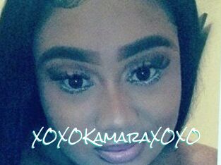 XOXOKamaraXOXO