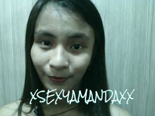 XSEXYAMANDAXX